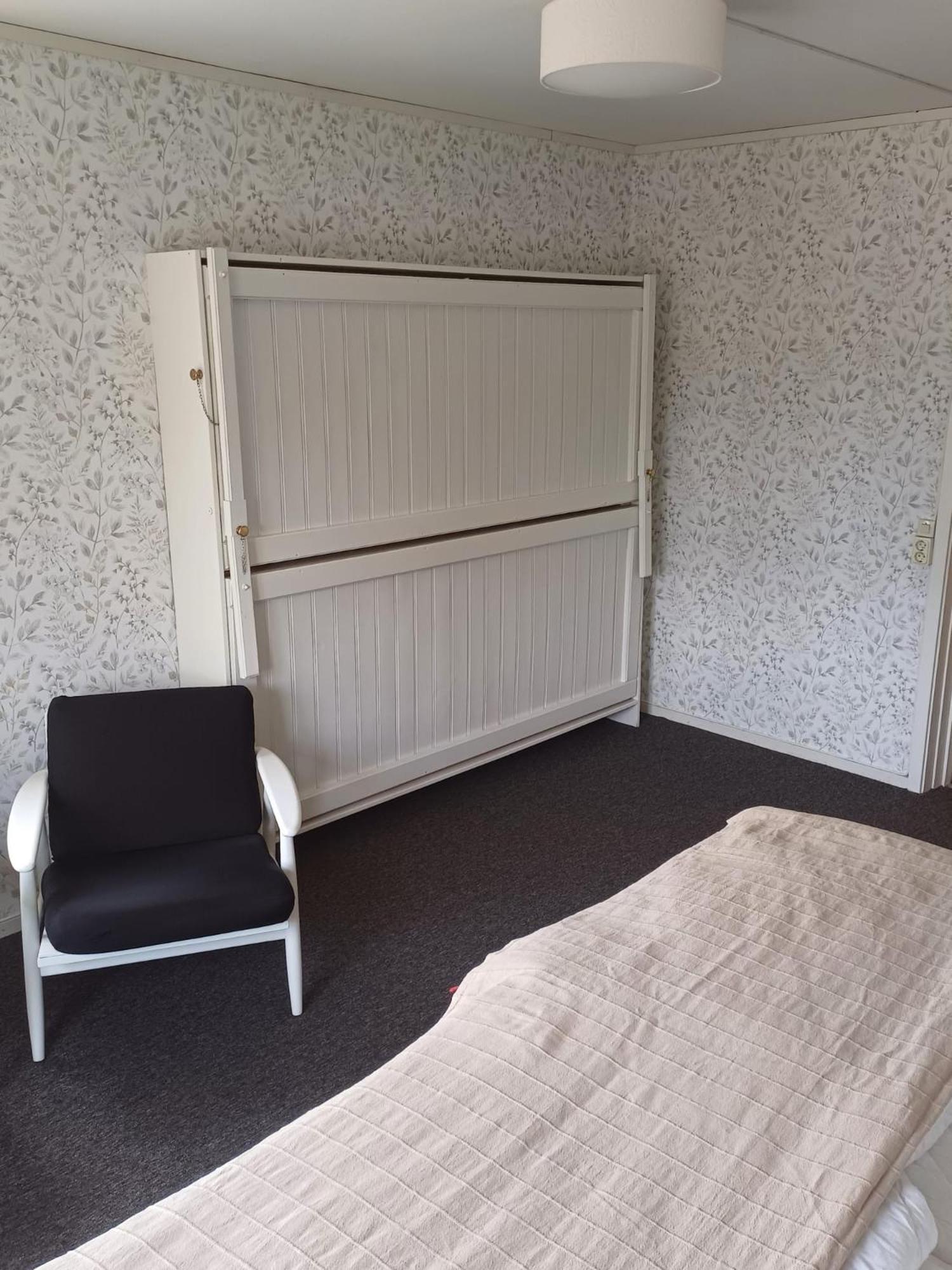 Borrgarden Hostel Ljusdal Buitenkant foto